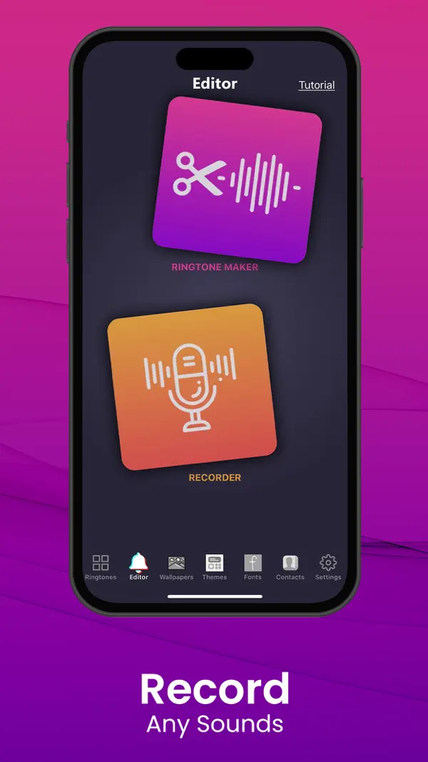Ringtones screenshot 4